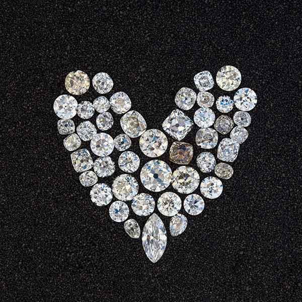D'Amadeo loose diamonds D'Amadeo loose diamonds