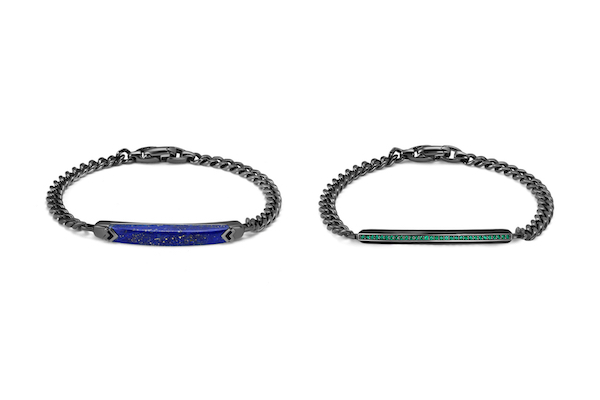 Graziela mens bracelets