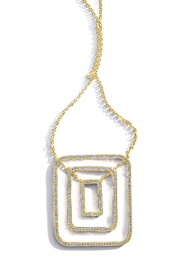 Mimi So Piece Necklace Mimi So Piece Necklace