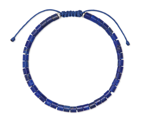 Kendra Scott bracelet with blue lapis