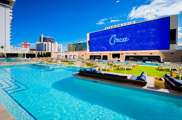 Stadium Swim at Circa Stadium Swim at Circa