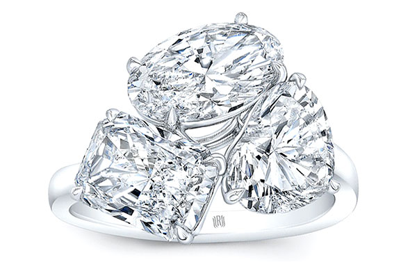 Best Ring Rahaminov triple threat ring