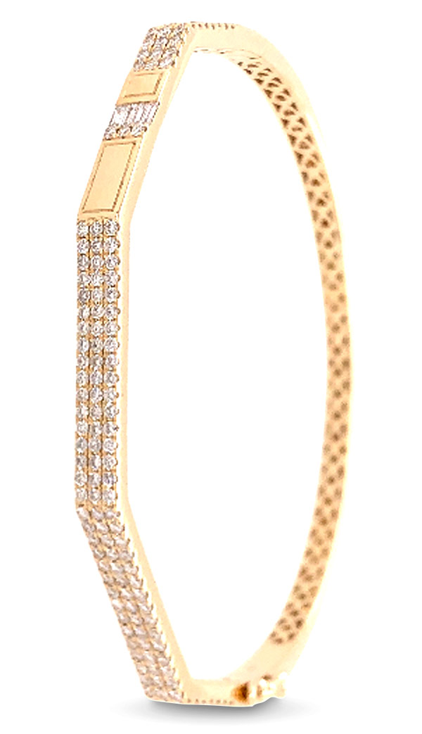 Dilamani diamond bangle
