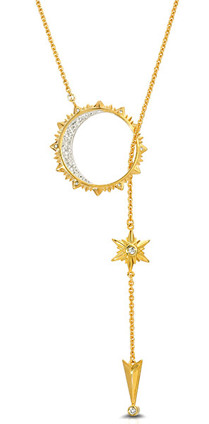 Fashion Bridge Ary D Po sun moon stars lariat
