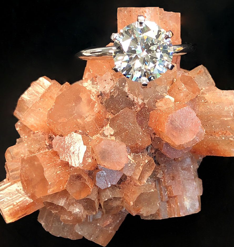 Created Energy: How Stores Are Working Lab-Grown Diamonds Into Their Inventory Mix