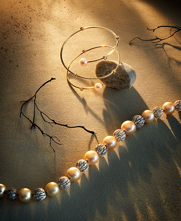 JCK July 2021 inside cover pearls JCK July 2021 inside cover pearls