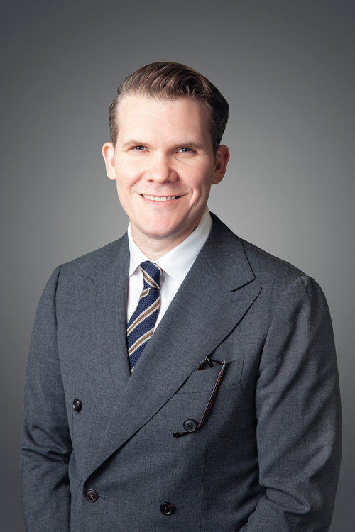 Keith Davis Christies