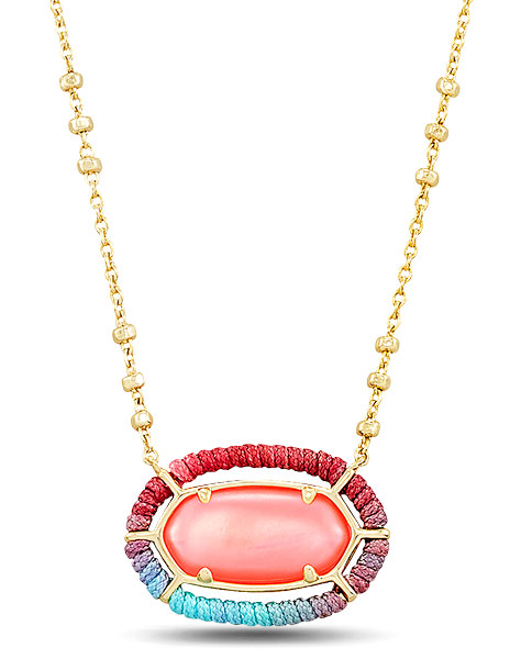 Kendra Scott threaded elisa pendant Kendra Scott threaded elisa pendant