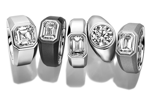 Tiffany charles tiffany mens engagment rings