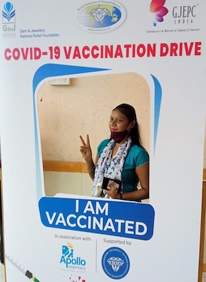 vaccine drive Vaccine-drive