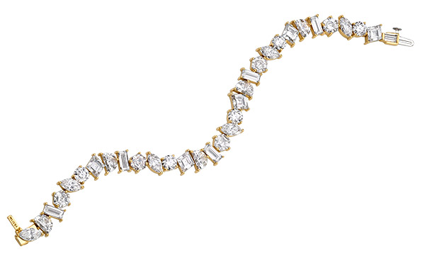 Vrai X RandM illuminate bracelet