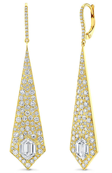 Best Earring Rahaminov hexadangle