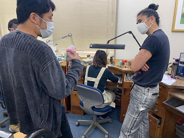 George Root Japan Atelier