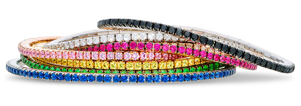 Roberto demeglio stretch bracelets