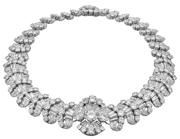 Bulgari 1959 heritage diamond necklace convertible Bulgari 1959 heritage diamond necklace convertible