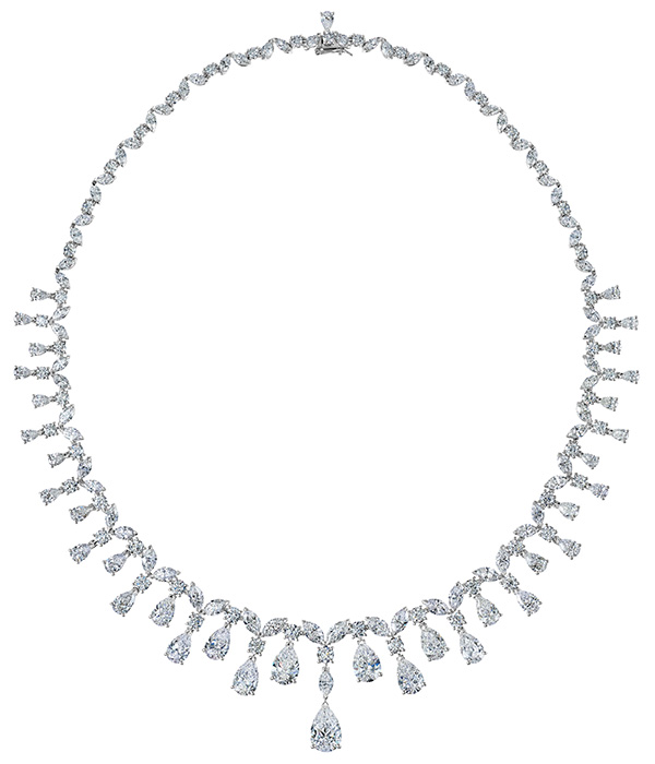 De Beers Assana necklace De Beers Assana necklace