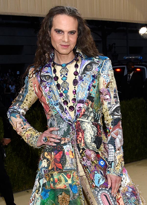 Jordan Roth 2021 Met Gala Jordan Roth 2021 Met Gala
