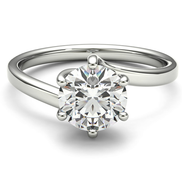 Lark and Barry Lime engagement ring Lark and Barry Lime engagement ring