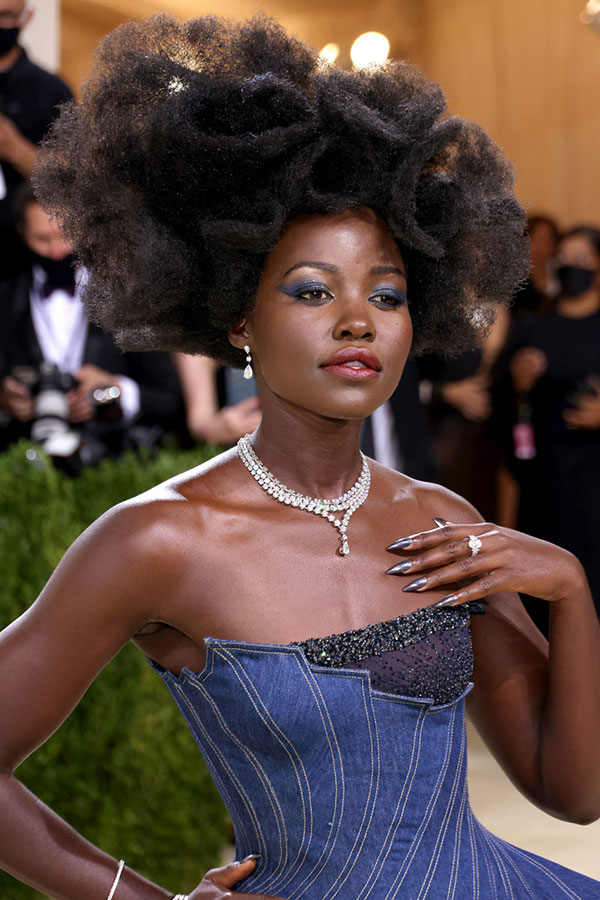 Lupita Nyongo 2021 Met Gala Lupita Nyongo 2021 Met Gala