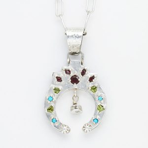 Betty Padilla necklace