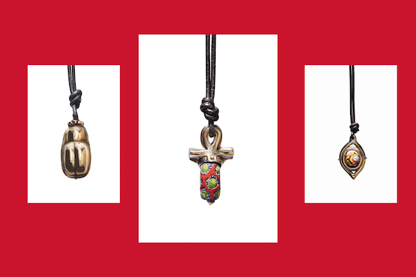 Met Ten Thousand Things pendants Met Ten Thousand Things pendants