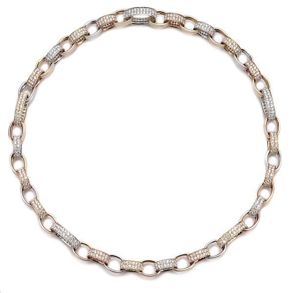 Nam Cho diamond chain