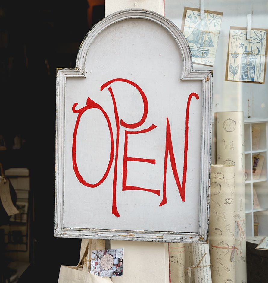 Risk-Taking Retailers Bet Big on Brick-and-Mortar Mid-Pandemic