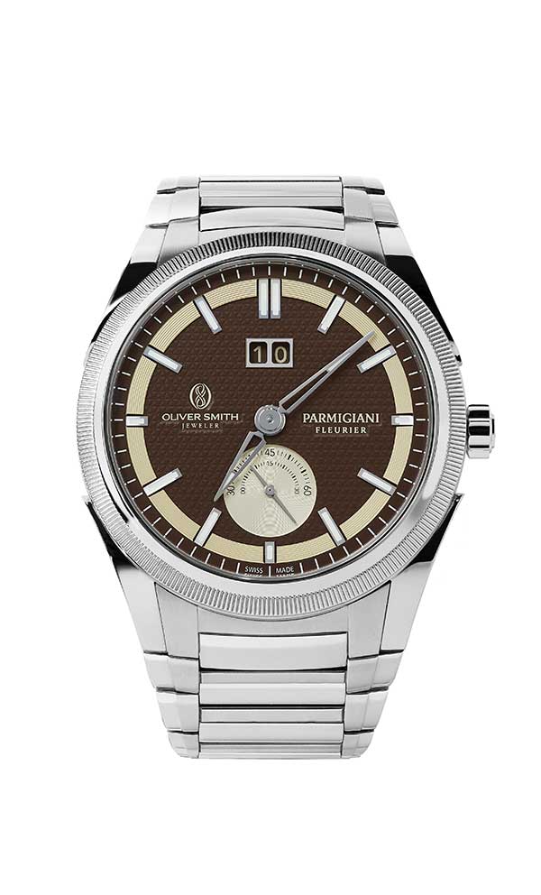 Oliver Smith Parmigiani Tonda GT Oliver Smith Parmigiani Tonda GT
