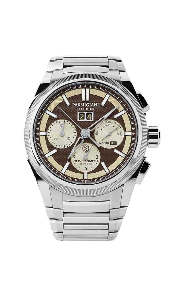 Oliver Smith Parmigiani Tondagraph GT Oliver Smith Parmigiani Tondagraph GT