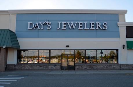 Day's Jewelers South Portland Store day's