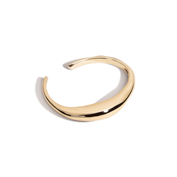 Aurate Halston the Muse cuff bracelet Aurate Halston the Muse cuff bracelet