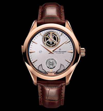 Carl F Bucherer Manero Minute Repeater Symphony Carl F Bucherer Manero Minute Repeater Symphony