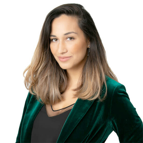 Constance Polamalu