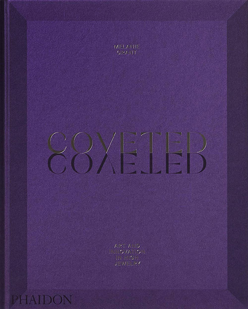 Coveted book cover
