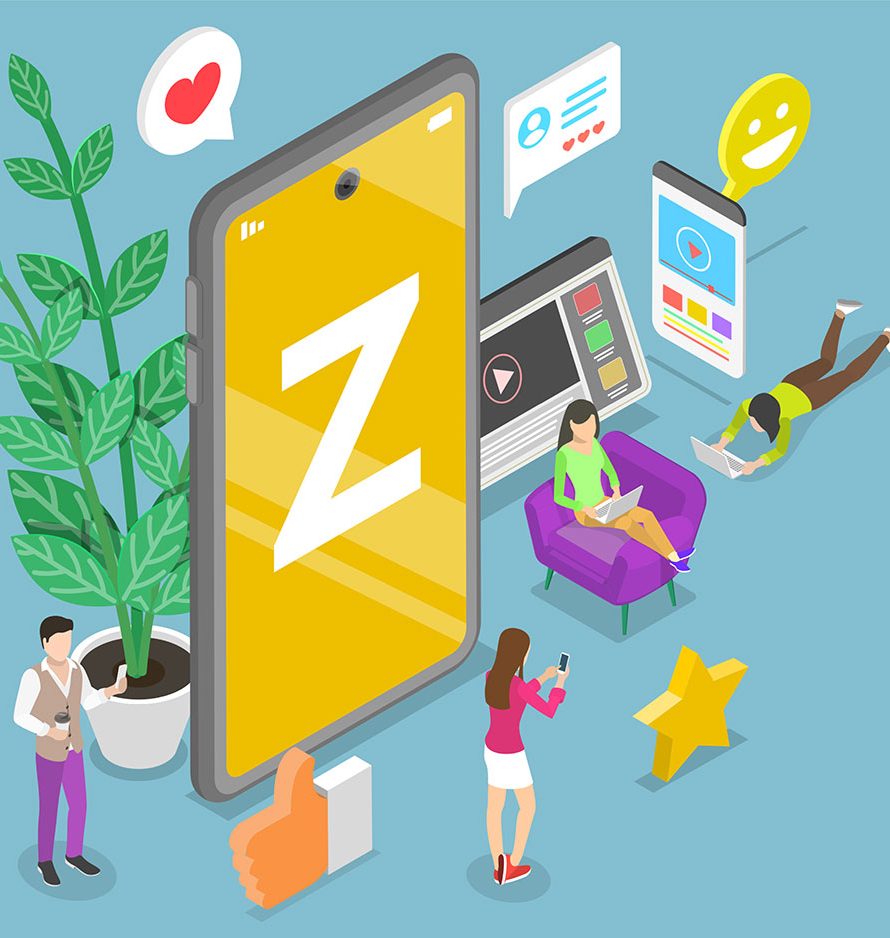 How To Attract, Retain, and Work in Harmony With Gen Z