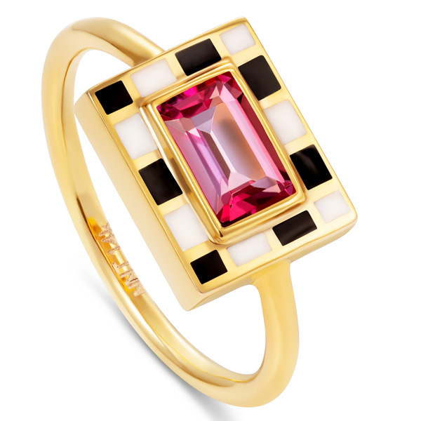 NeverNoT mini chess ring NeverNoT mini chess ring