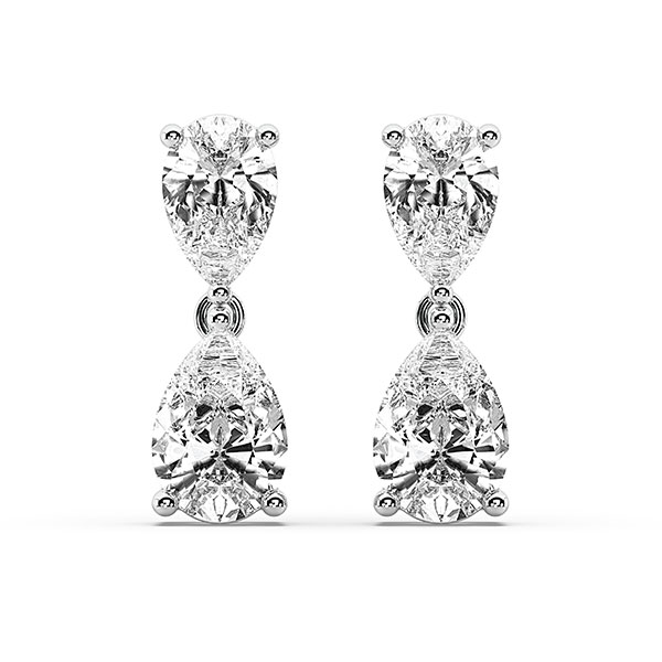 Or & Elle Bisous de Poires earrings Or & Elle Bisous de Poires earrings