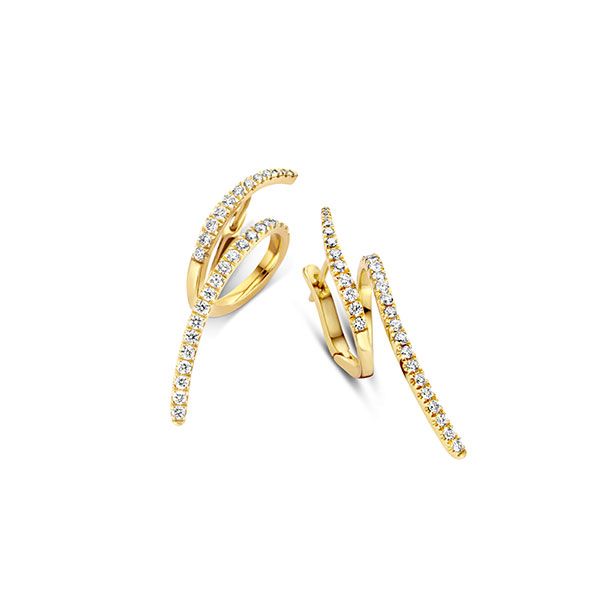 Or & Elle Dalliance Lucia earrings Or & Elle Dalliance Lucia earrings