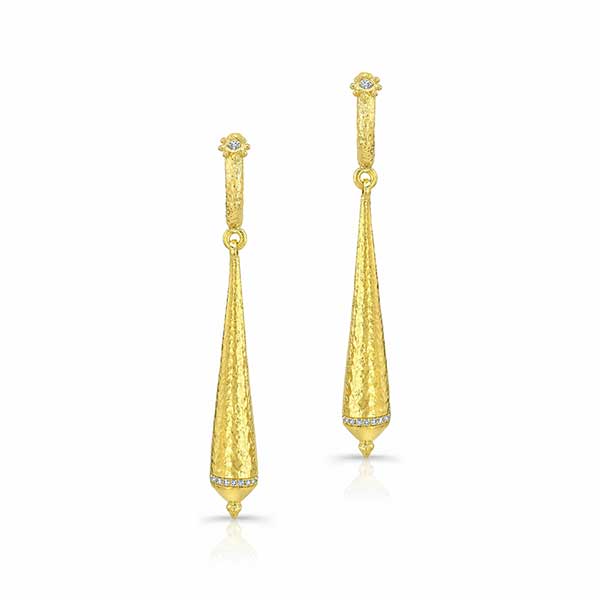 Dorian & Rose drop earrings Dorian & Rose drop earrings