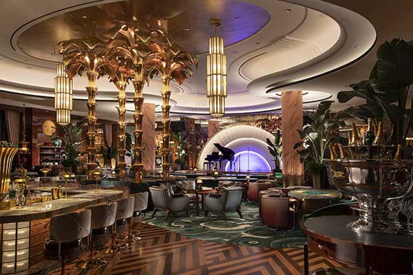 Wynn Delilah Ceiling Sweep Robert Miller Wynn Delilah Ceiling Sweep Robert Miller