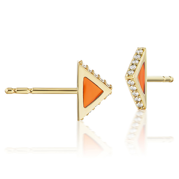 ARK Plique Spark Studs