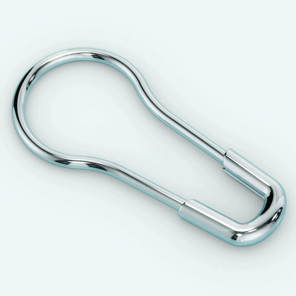 Studiocult Safety Pin earring