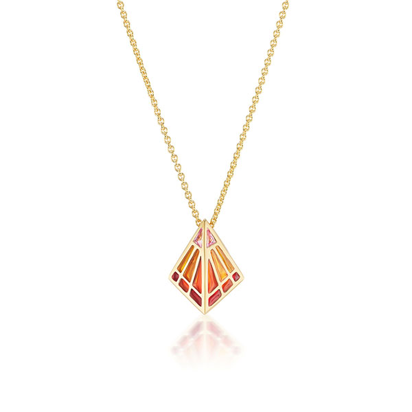 ARK monarch necklace ARK monarch necklace