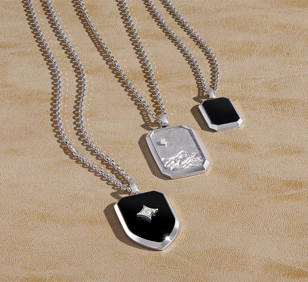 Brilliant Earth Mens Dog tag Chains Brilliant Earth Mens Dog tag Chains