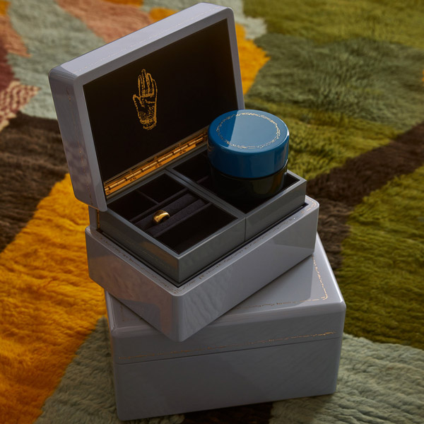 Trove jewelry box and sidekick
