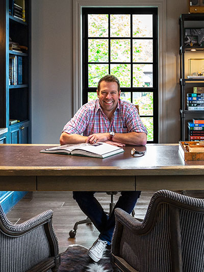 DC Johnson owner David Johnson