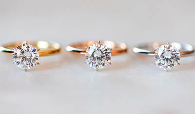 DC Johnson signature solitaires