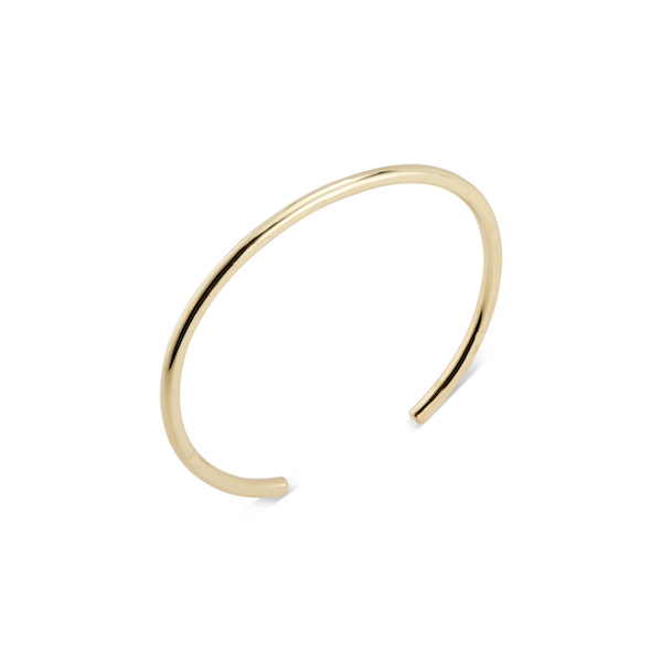Crescent bangle Lorraine West Crescent bangle Lorraine West