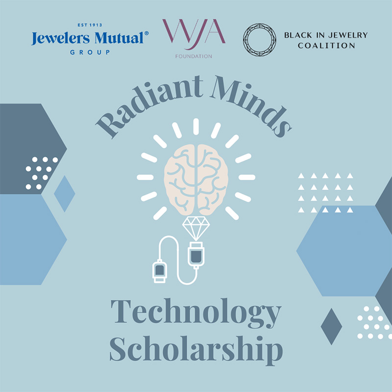 WJA Radiant Minds Graphic