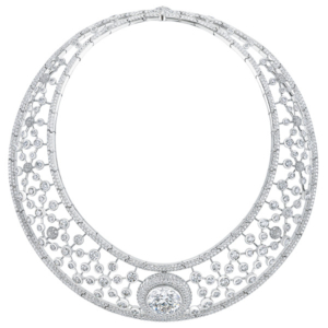 De Beers alchemist of light Atomique necklace